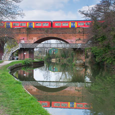 Reflections on Wey Navigations