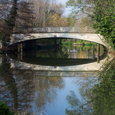 Reflections on Wey Navigations