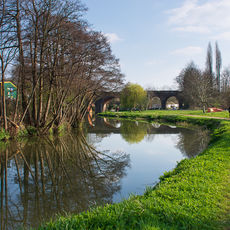 Reflections on Wey Navigations