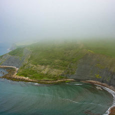 View from St Aldhelm's Head
