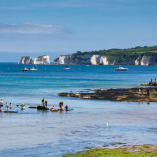 Middle Beach, Studland