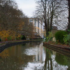 Caversham Lock
