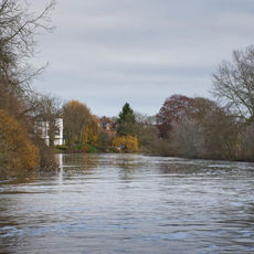 River Thames at Caversham Lock