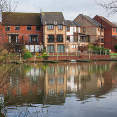 Reflections on the Thames