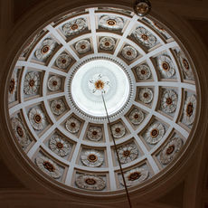The Dome at the Pump Room