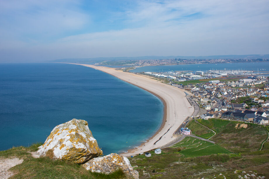 Chesil Beach
