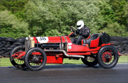 1913 Vauxhall.
