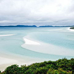 Whitsunday Island
