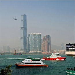 Air and Sea Hong Kong