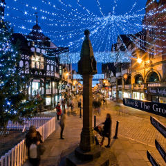 Chester At Christmas