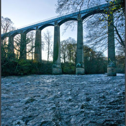 Pontcysyllte Aqueduct