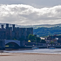 Afternoon At Conwy