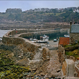 Crail Harbour