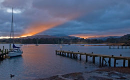 Windermere Sunset