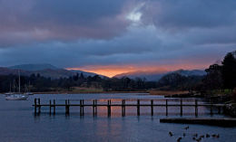 Lake District Sunset