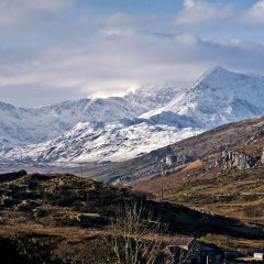 The Snowdon Horseshoe