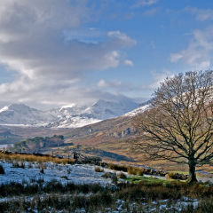 Towards Snowdon