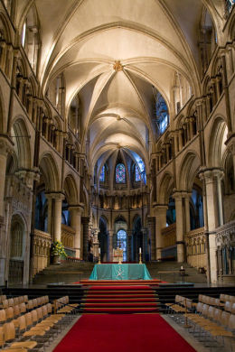 Canterbury Cathedral - Choir.