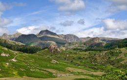 The Langdales