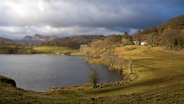 Loughrigg Tarn