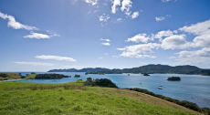 Bay Of Islands Looking South