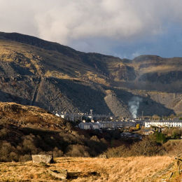 Blaenau Festiniog