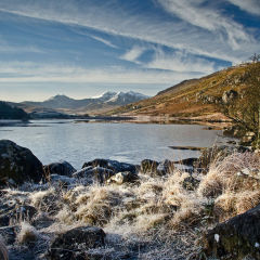 The First Frost Of Winter