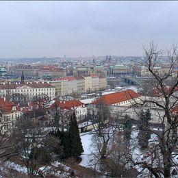 Prague