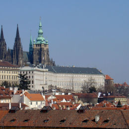 St Vitus Cathedral Prague