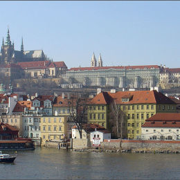 Prague