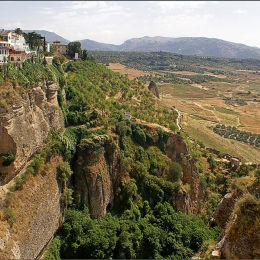 Ronda Spain