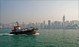 The Old and The New Hong Kong