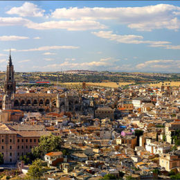 Toledo Spain