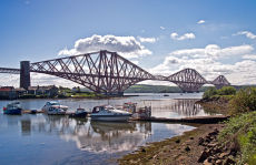 The Forth Rail Bridge