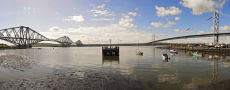 The Forth Bridges