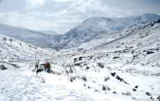 Spring In North Wales