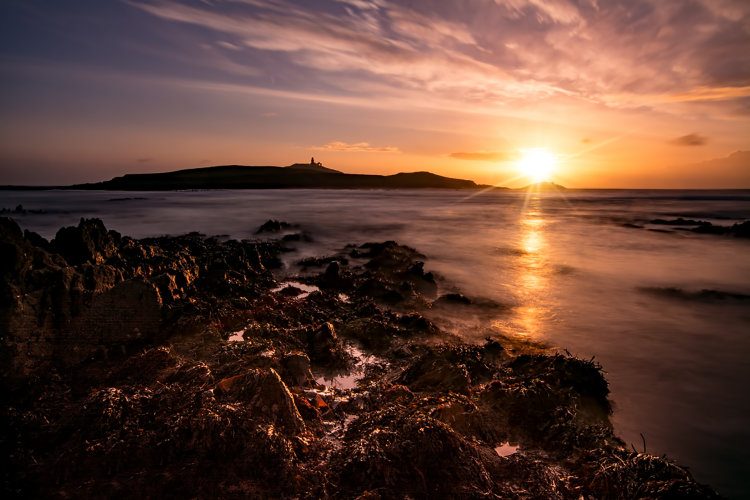 Ballycotton sunrise