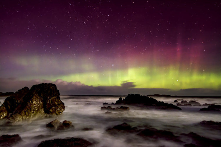 Malin Well Aurora