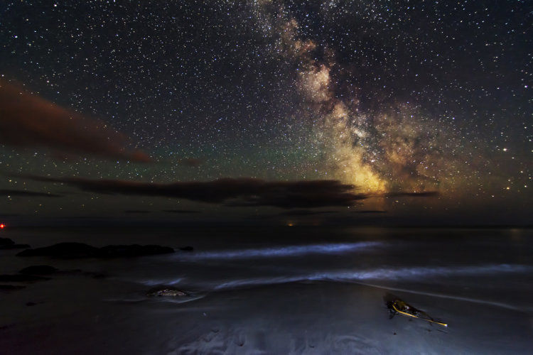 Ballytrasna Milky Way