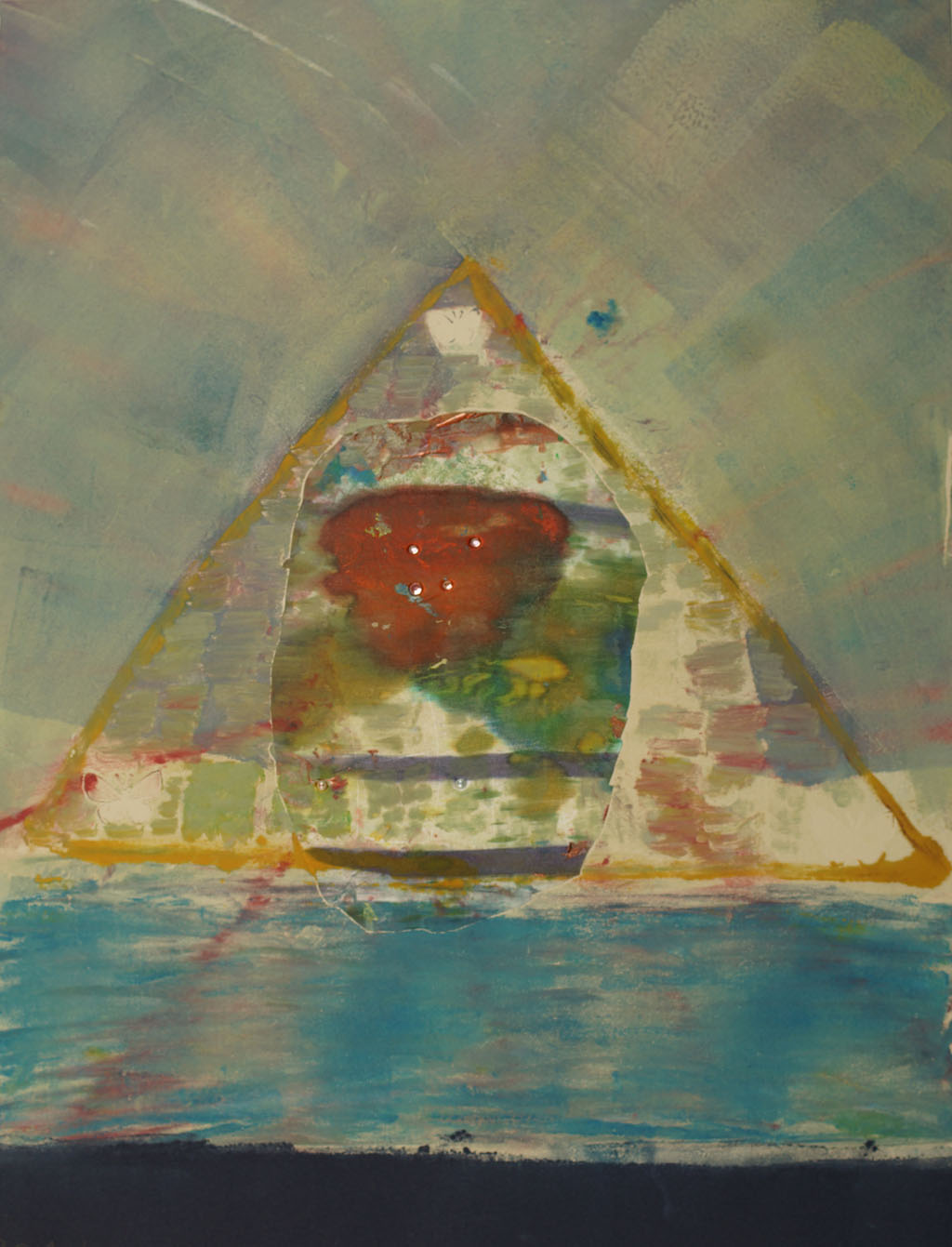 Heart of the Pyramid