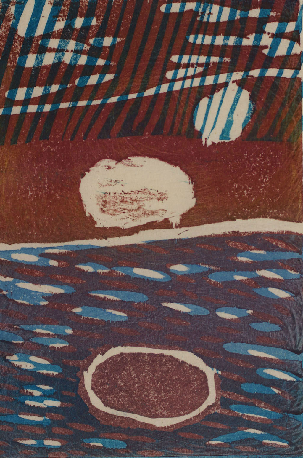 Rain, Sea and Stones