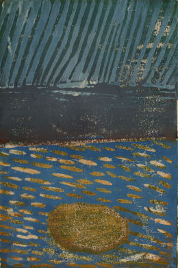 Rain, Sea and The Rock