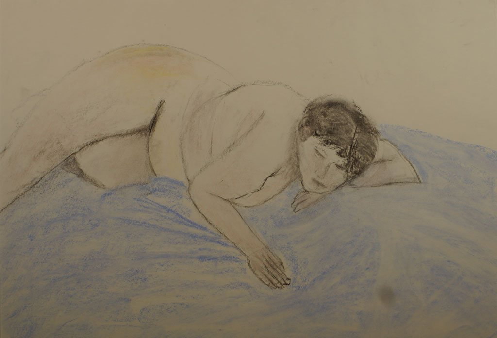 Woman Sleeping