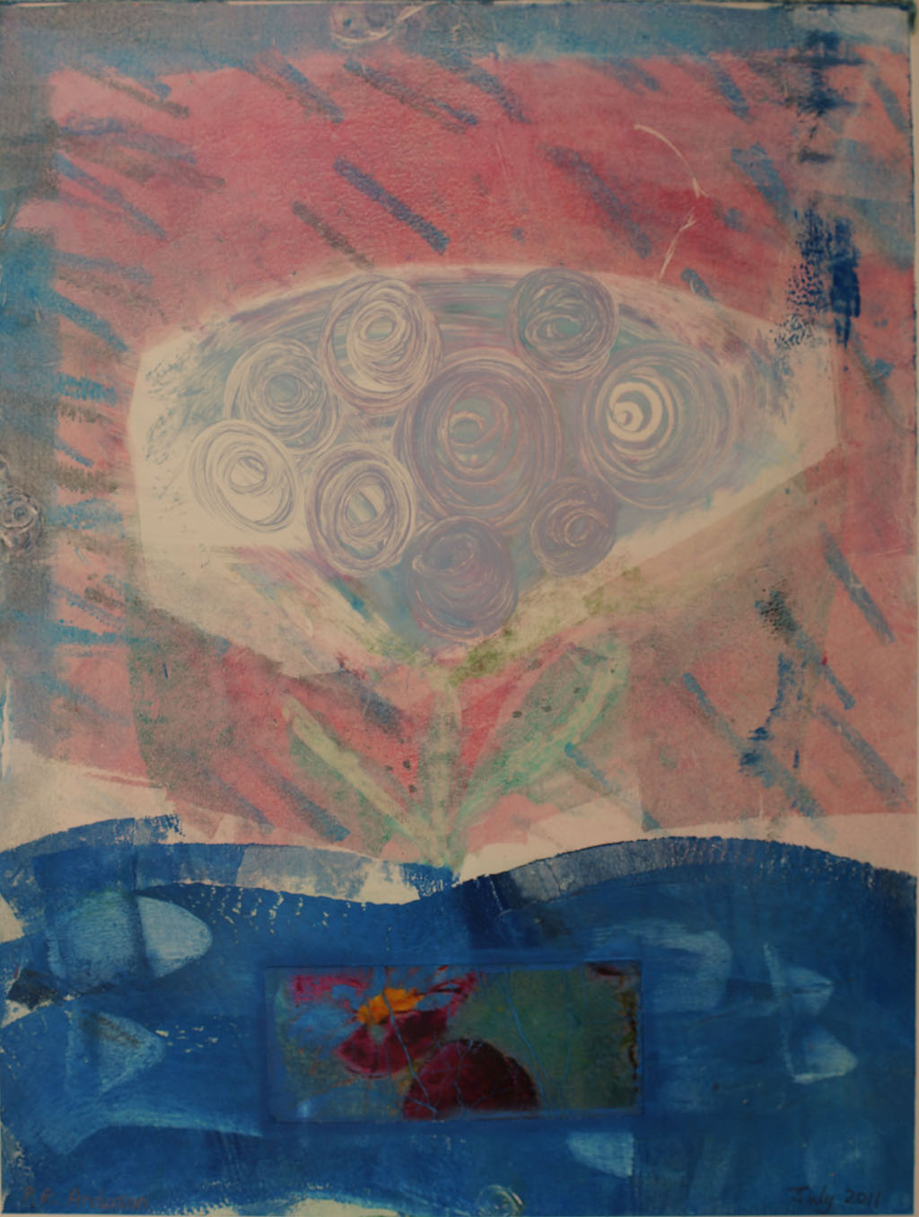 Bouquet to a Loved One