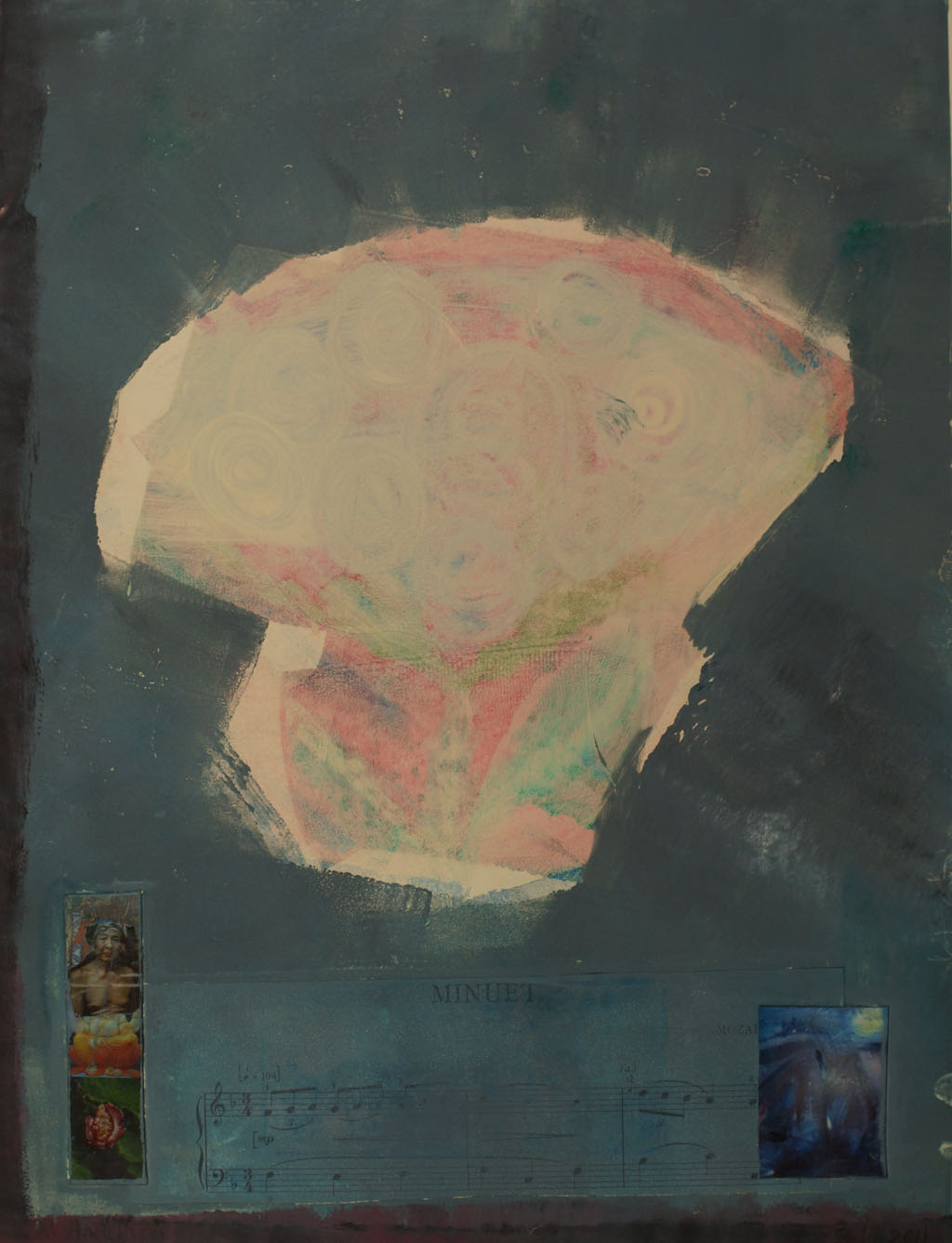 Food of Life - Music and Roses