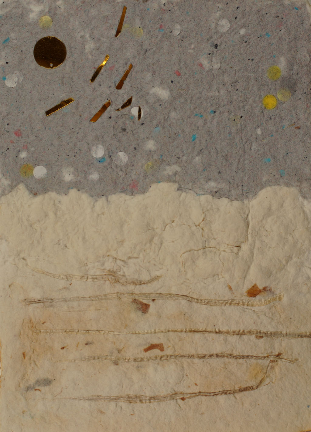 The Cornfield in the Moonlight