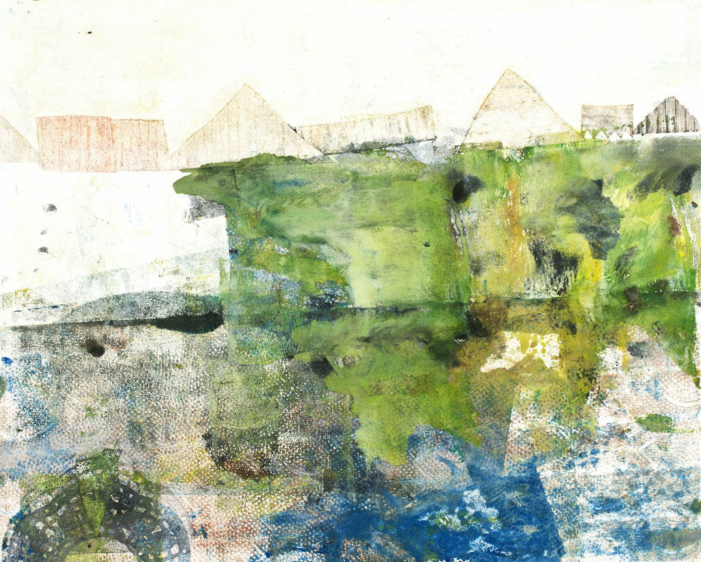 Reflections of Venice