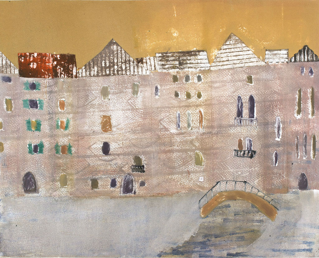 View from the Gondola