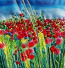 Madeleine's  Poppies.