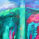 as yet untitled, but….New Grange II …..